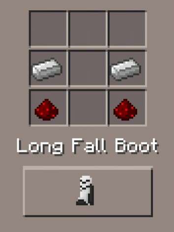 Long Fall Boot (id - 3659)
