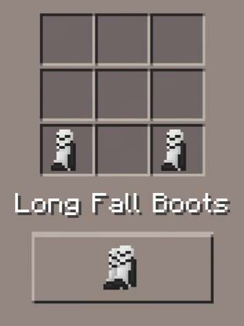 Long Fall Boots (id - 3660)