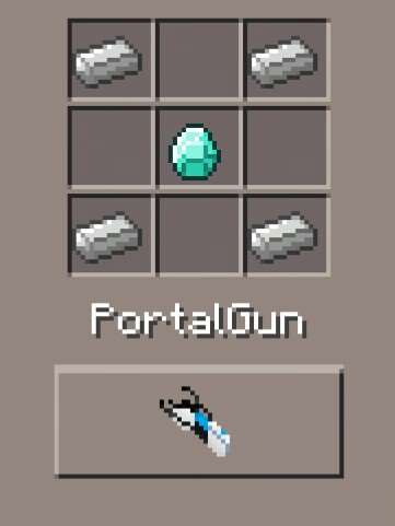 PortalGun (id - 3651)