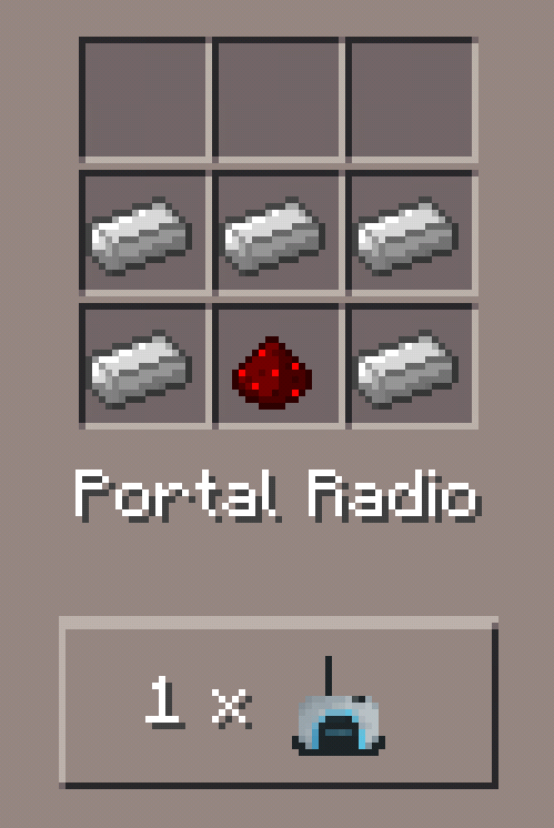 Portal Radio (id - 3661)