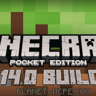 Скачать Minecraft 0.14.0