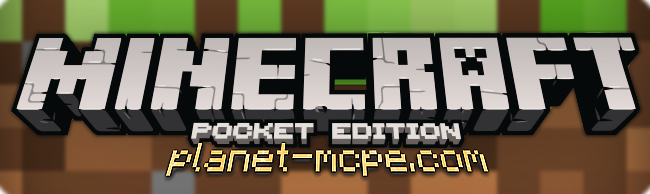 Планета Minecraft: Pocket Edition