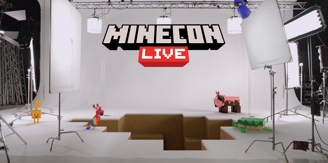 Minecon 2020 Live