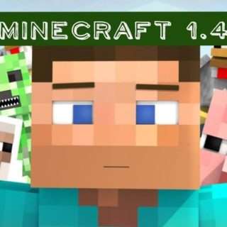 Minecraft 1.4.0