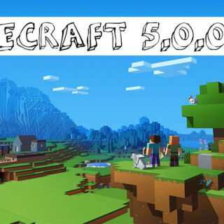 Minecraft 5.0.0