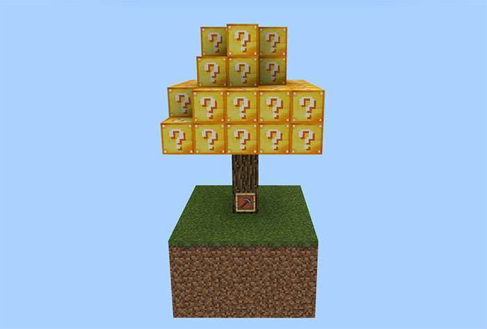 Photo-3-skyblock-Minecraft-PE
