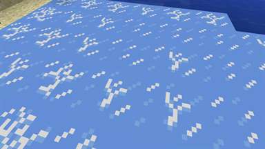 Ледяная поступь в Minecraft PE 1.1.5 на андроид Ледяная поступь в Майнкрафт 1.1.5