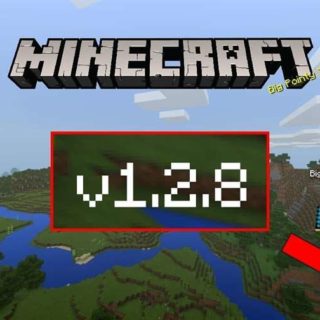 Скачать Minecraft PE 1.2.8