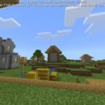 Обновленные деревни в Minecraft PE 1.10.0