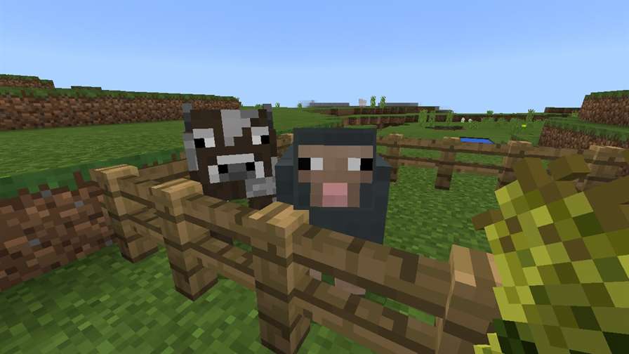 Животные в Minecraft 1.2.9