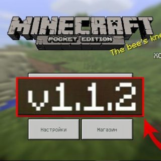 Скачать Minecraft PE 1.1.2 Бесплатно