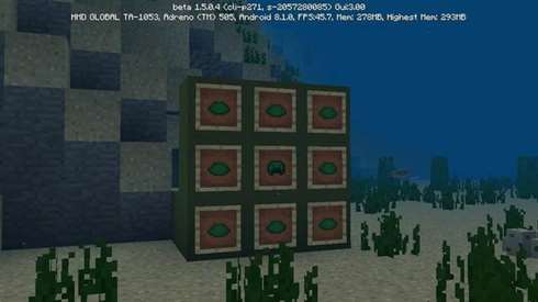 Блоки в Minecraft 1.5.3