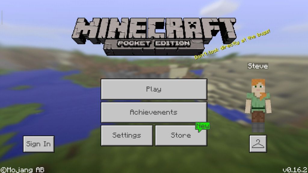Скачать Minecraft PE 0.16.2 Бесплатно На Андроид – Бесплатный.
