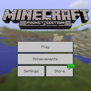 Minecraft PE 0.16.2 на андроид