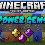 Мод Power Gems PE для Minecraft PE