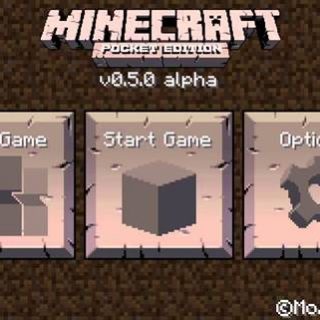 Скачать Minecraft PE 0.5.0