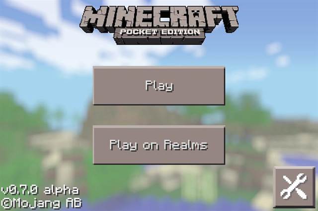 Скачать Minecraft PE 0.7.0 На Андроид Бесплатно – Майнкрафт 0.7.0.