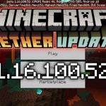 Скачать Майнкрафт 1.16.100.52 - Nether Update