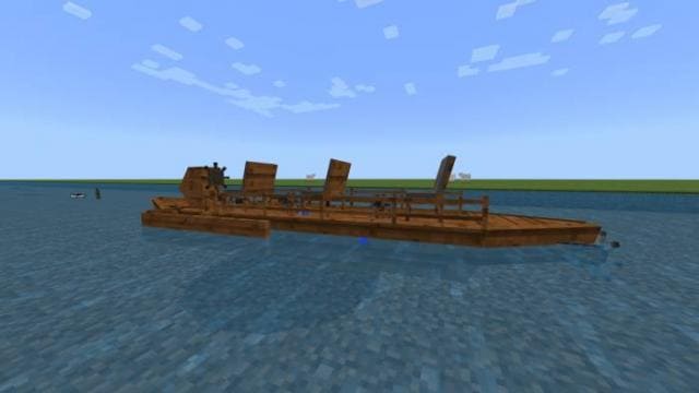 Как выглядит новая лодка