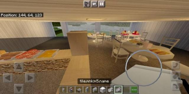 Скачать мод на кухонную мебель в Minecraft PE