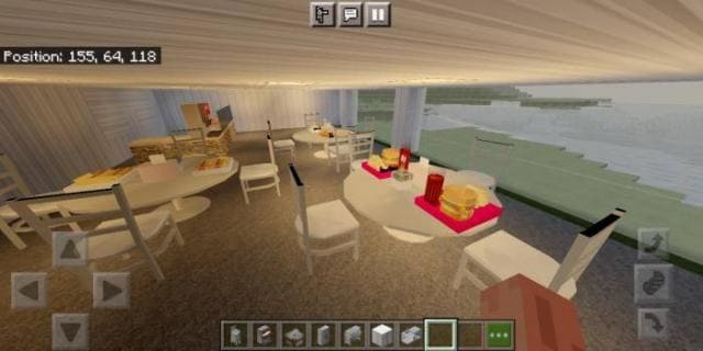 Скачать мод на кухонную мебель в Minecraft PE
