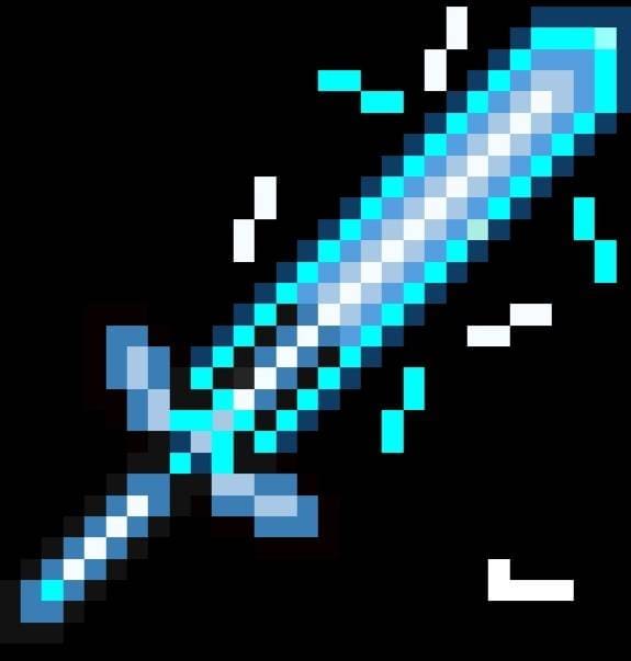 Как выглядит новый меч