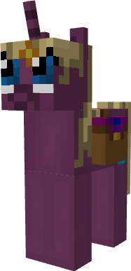 Скачать мод на Май литл пони в Minecraft PE