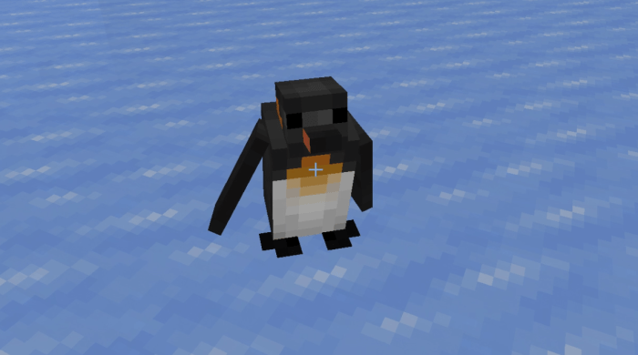 Как выглядят пингвины в игре 3