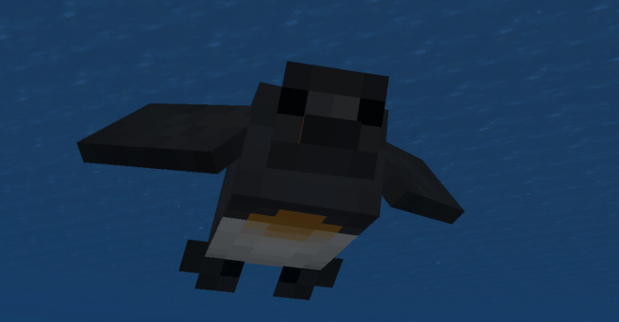 Как выглядят пингвины в игре 5