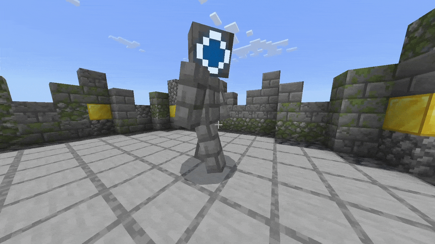Скачать мод на бойцовские башни в Minecraft PE