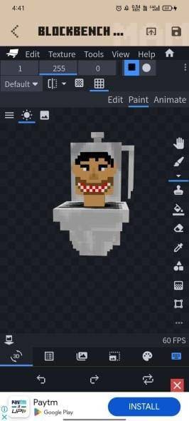 Скачать мод на скибиди-туалеты в Minecraft PE