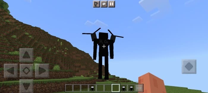 Скачать мод на Титан ТВ из Скибиди в Minecraft PE