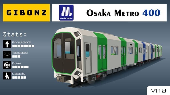 Скачать мод на поезд из Осаки в Minecraft PE