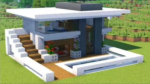 Какой красивый дом можно построить
