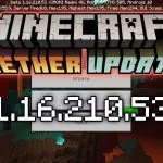 Майнкрафт 1.16.210.53