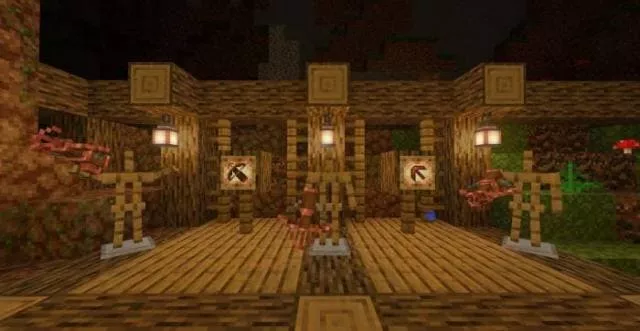 Скачать мод на крюк-кошку в Minecraft PE