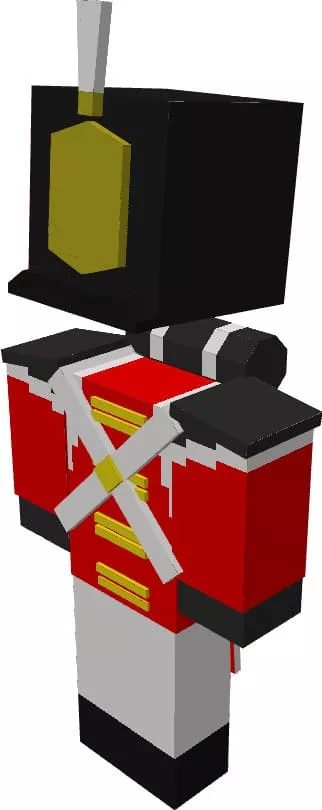 Скачать мод на старинное вооружение в Minecraft PE